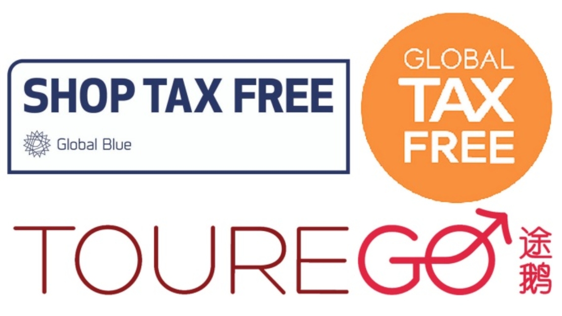 Tax-free shopping logo